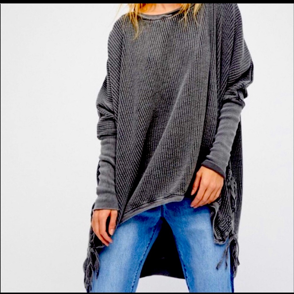 Free People Interlaken Top L